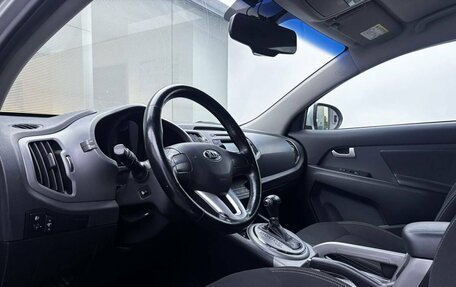 KIA Sportage III, 2015 год, 1 680 000 рублей, 20 фотография