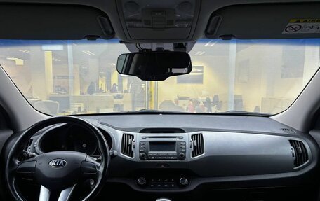 KIA Sportage III, 2015 год, 1 680 000 рублей, 17 фотография