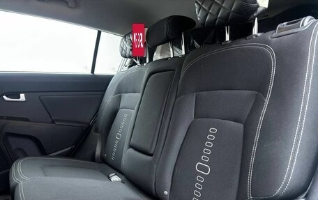 KIA Sportage III, 2015 год, 1 680 000 рублей, 15 фотография