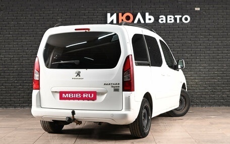 Peugeot Partner II рестайлинг 2, 2013 год, 630 000 рублей, 4 фотография
