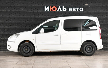 Peugeot Partner II рестайлинг 2, 2013 год, 630 000 рублей, 7 фотография