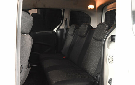 Peugeot Partner II рестайлинг 2, 2013 год, 630 000 рублей, 10 фотография