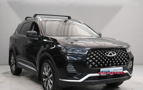 Chery Tiggo 7 Pro, 2023 год, 1 500 000 рублей, 3 фотография