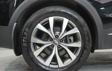 Chery Tiggo 7 Pro, 2023 год, 1 500 000 рублей, 9 фотография