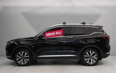 Chery Tiggo 7 Pro, 2023 год, 1 500 000 рублей, 8 фотография