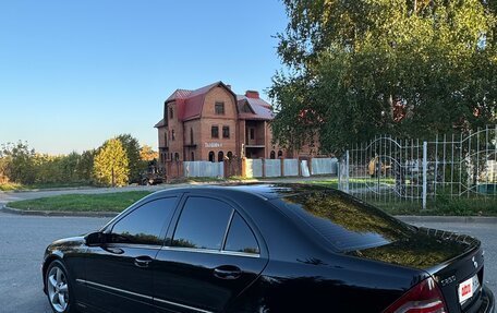 Mercedes-Benz C-Класс, 2005 год, 700 000 рублей, 7 фотография