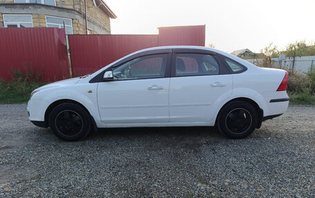 Ford Focus II рестайлинг, 2007 год, 750 000 рублей, 4 фотография