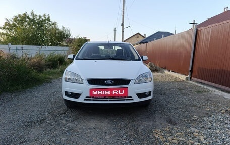 Ford Focus II рестайлинг, 2007 год, 750 000 рублей, 3 фотография