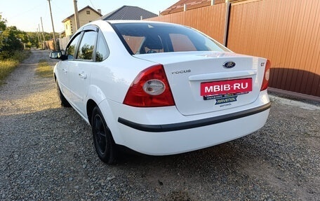 Ford Focus II рестайлинг, 2007 год, 750 000 рублей, 6 фотография