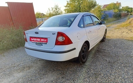 Ford Focus II рестайлинг, 2007 год, 750 000 рублей, 7 фотография