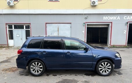 Mitsubishi Airtrek, 2001 год, 600 000 рублей, 4 фотография