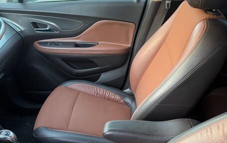 Opel Mokka I, 2014 год, 925 000 рублей, 9 фотография