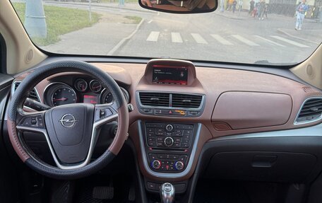 Opel Mokka I, 2014 год, 925 000 рублей, 10 фотография