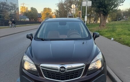 Opel Mokka I, 2014 год, 925 000 рублей, 2 фотография