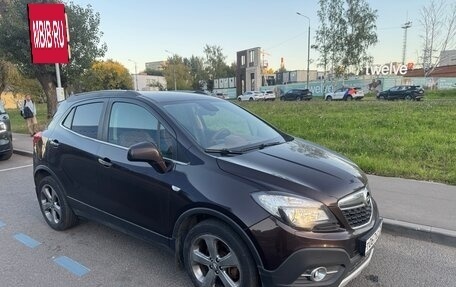 Opel Mokka I, 2014 год, 925 000 рублей, 3 фотография