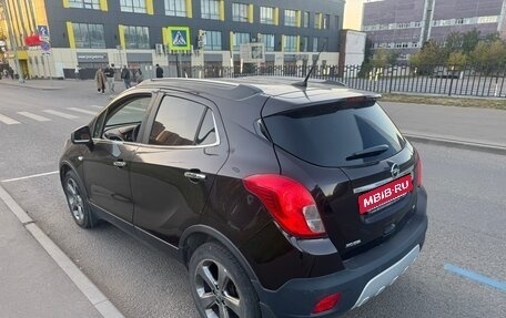 Opel Mokka I, 2014 год, 925 000 рублей, 5 фотография