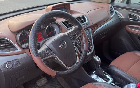 Opel Mokka I, 2014 год, 925 000 рублей, 8 фотография