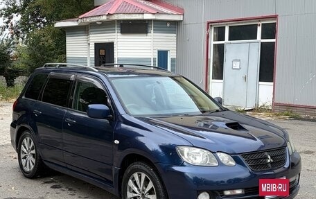 Mitsubishi Airtrek, 2001 год, 600 000 рублей, 3 фотография