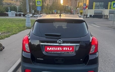 Opel Mokka I, 2014 год, 925 000 рублей, 4 фотография
