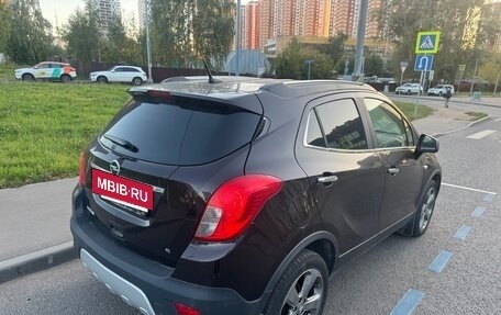 Opel Mokka I, 2014 год, 925 000 рублей, 6 фотография