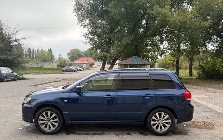 Mitsubishi Airtrek, 2001 год, 600 000 рублей, 8 фотография