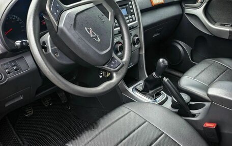 Chery Tiggo (T11), 2014 год, 500 000 рублей, 4 фотография