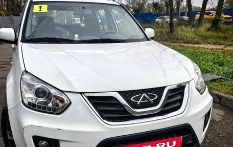 Chery Tiggo (T11), 2014 год, 500 000 рублей, 2 фотография