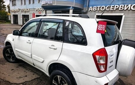 Chery Tiggo (T11), 2014 год, 500 000 рублей, 8 фотография