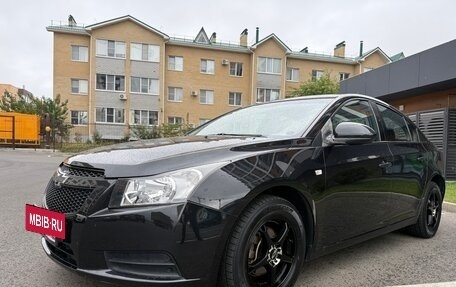 Chevrolet Cruze II, 2012 год, 790 000 рублей, 5 фотография