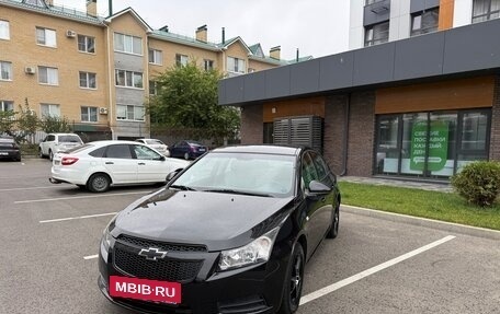Chevrolet Cruze II, 2012 год, 790 000 рублей, 2 фотография