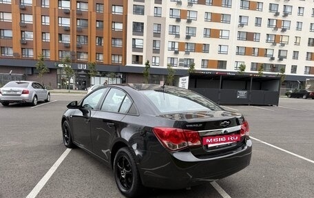 Chevrolet Cruze II, 2012 год, 790 000 рублей, 4 фотография