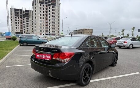 Chevrolet Cruze II, 2012 год, 790 000 рублей, 3 фотография