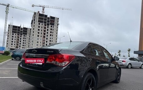 Chevrolet Cruze II, 2012 год, 790 000 рублей, 7 фотография