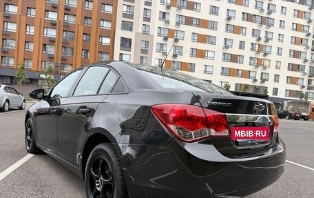 Chevrolet Cruze II, 2012 год, 790 000 рублей, 8 фотография