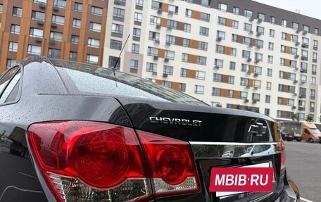 Chevrolet Cruze II, 2012 год, 790 000 рублей, 9 фотография