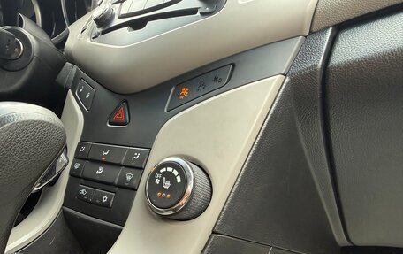 Chevrolet Cruze II, 2012 год, 790 000 рублей, 30 фотография