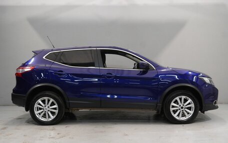 Nissan Qashqai, 2016 год, 1 569 000 рублей, 4 фотография
