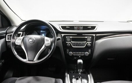 Nissan Qashqai, 2016 год, 1 569 000 рублей, 13 фотография