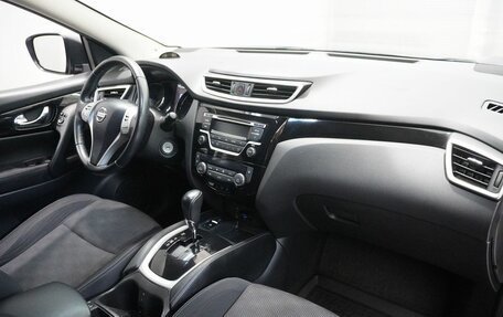 Nissan Qashqai, 2016 год, 1 569 000 рублей, 11 фотография