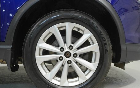 Nissan Qashqai, 2016 год, 1 569 000 рублей, 10 фотография