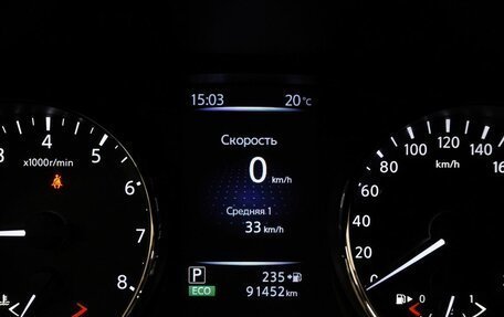 Nissan Qashqai, 2016 год, 1 569 000 рублей, 15 фотография