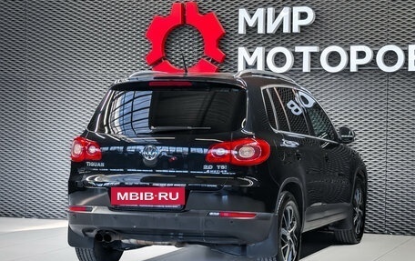 Volkswagen Tiguan I, 2011 год, 1 280 000 рублей, 4 фотография