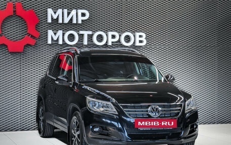 Volkswagen Tiguan I, 2011 год, 1 280 000 рублей, 3 фотография