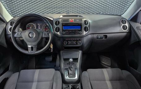 Volkswagen Tiguan I, 2011 год, 1 280 000 рублей, 12 фотография