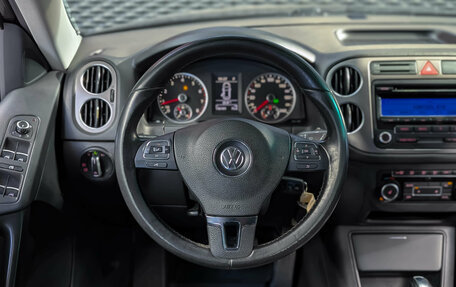 Volkswagen Tiguan I, 2011 год, 1 280 000 рублей, 15 фотография