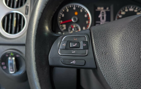 Volkswagen Tiguan I, 2011 год, 1 280 000 рублей, 20 фотография