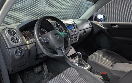 Volkswagen Tiguan I, 2011 год, 1 280 000 рублей, 10 фотография