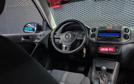 Volkswagen Tiguan I, 2011 год, 1 280 000 рублей, 13 фотография