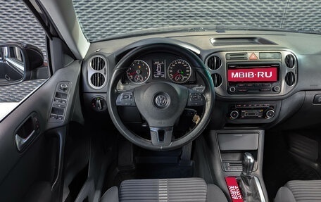 Volkswagen Tiguan I, 2011 год, 1 280 000 рублей, 14 фотография