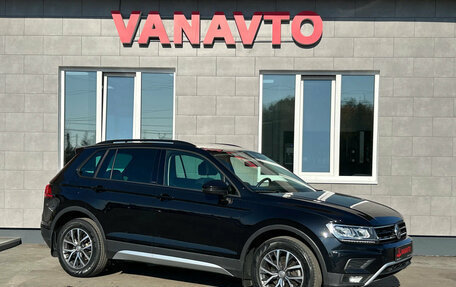 Volkswagen Tiguan II, 2018 год, 2 490 000 рублей, 3 фотография